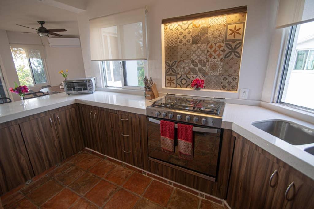 דירות פוארטו מורלוס Casa Marene מראה חיצוני תמונה