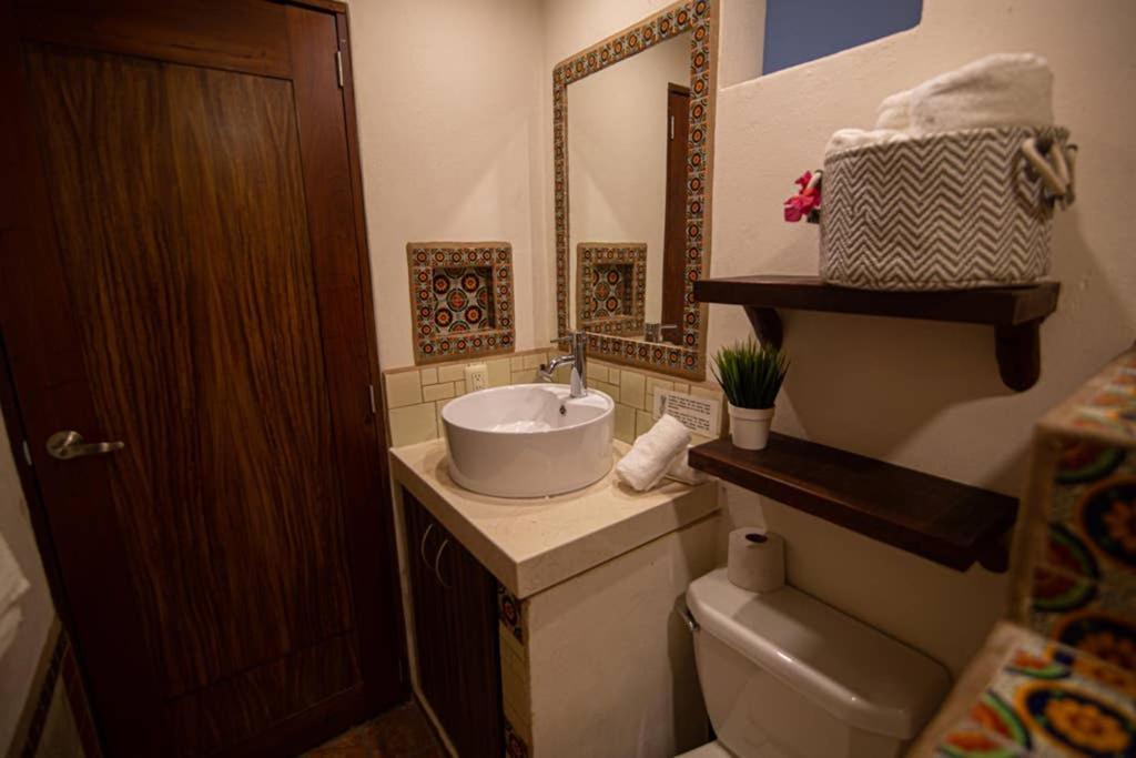 דירות פוארטו מורלוס Casa Marene מראה חיצוני תמונה