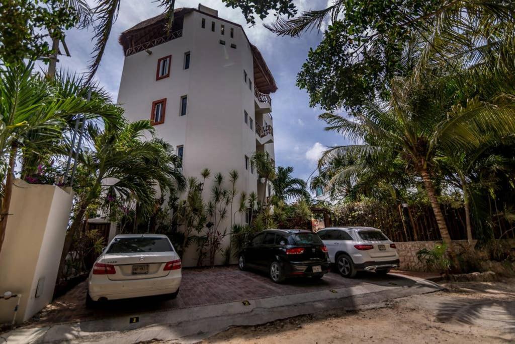 דירות פוארטו מורלוס Casa Marene מראה חיצוני תמונה