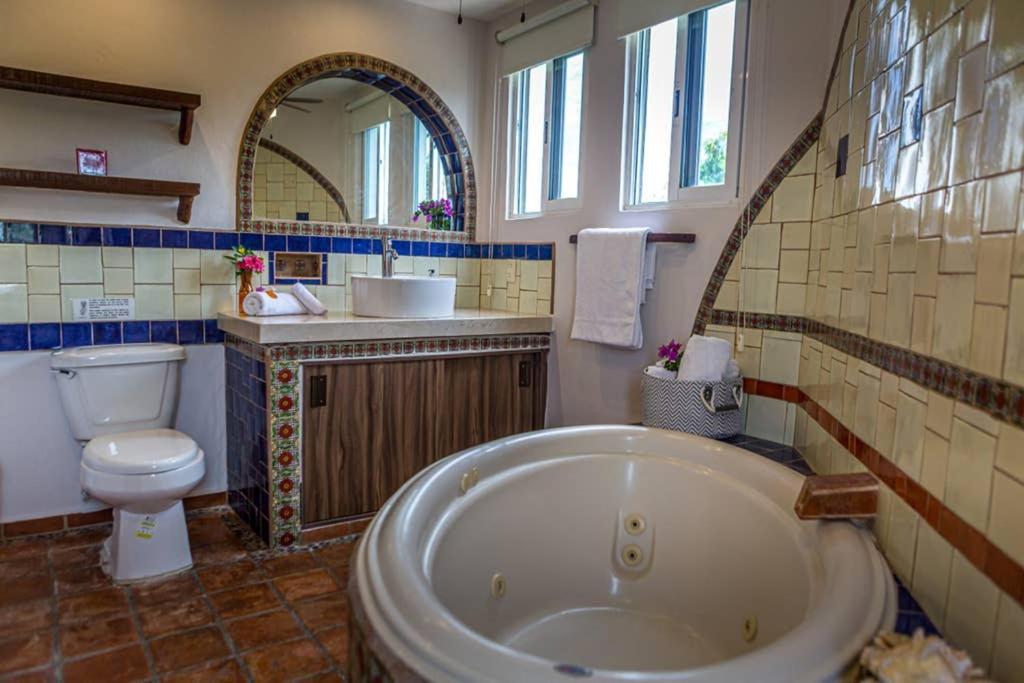 דירות פוארטו מורלוס Casa Marene מראה חיצוני תמונה