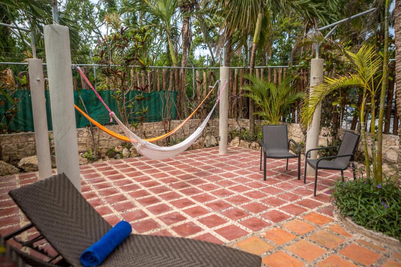 דירות פוארטו מורלוס Casa Marene מראה חיצוני תמונה