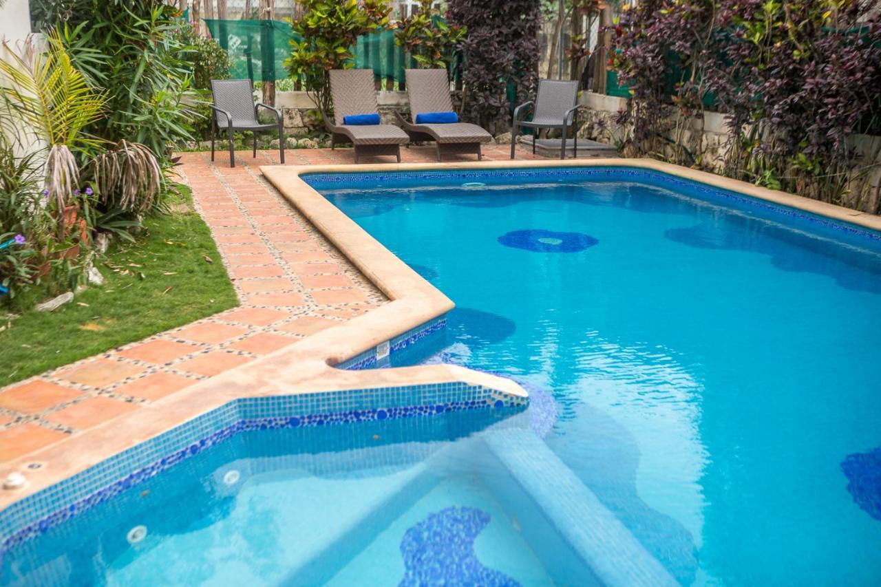 דירות פוארטו מורלוס Casa Marene מראה חיצוני תמונה