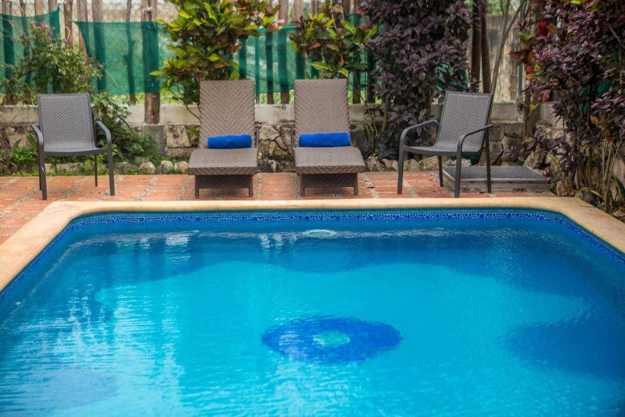 דירות פוארטו מורלוס Casa Marene מראה חיצוני תמונה