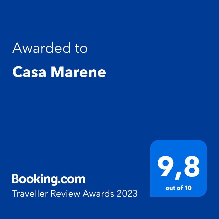 דירות פוארטו מורלוס Casa Marene מראה חיצוני תמונה